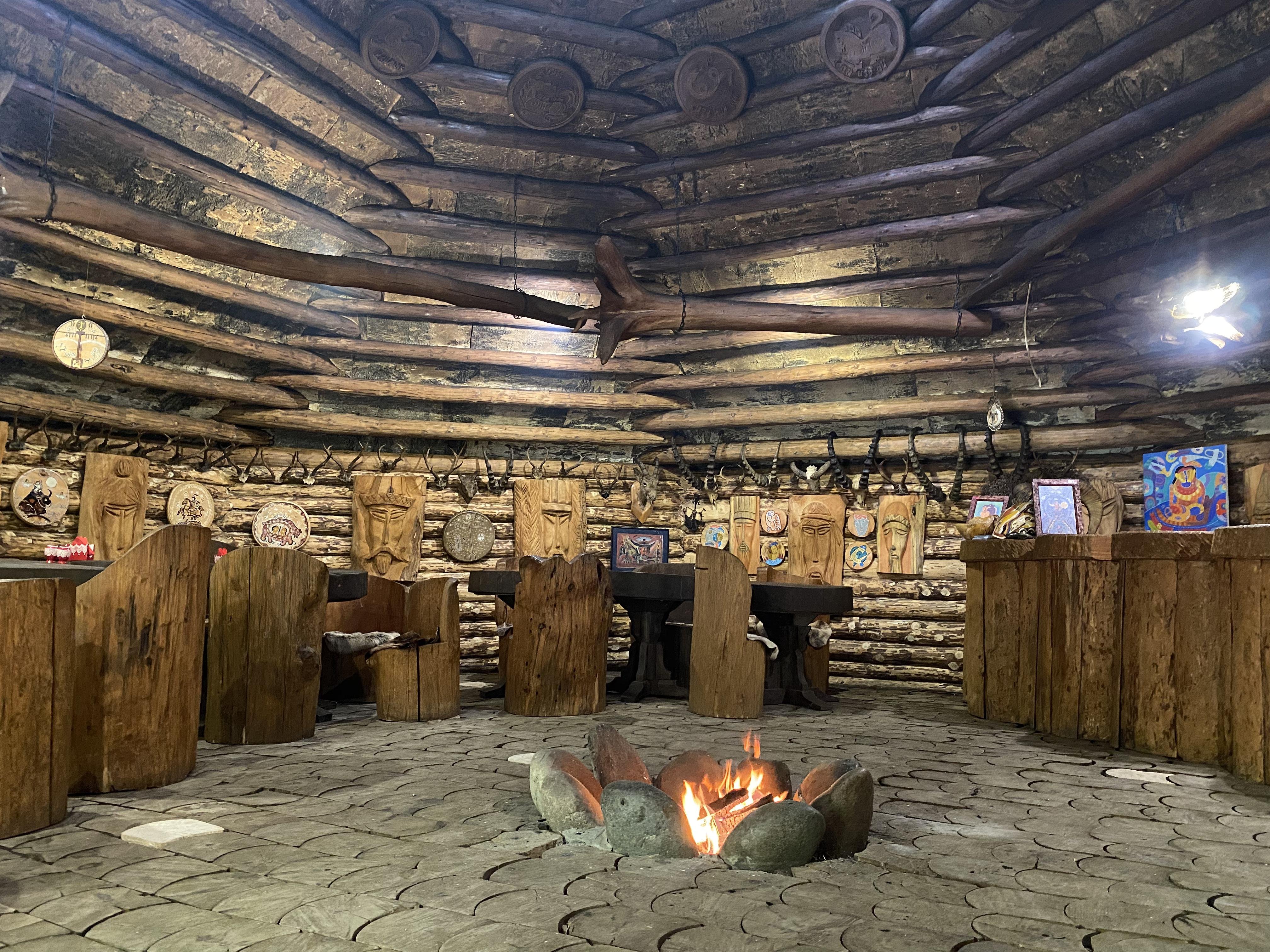 Этнопарк Зелёный остров - фото 127