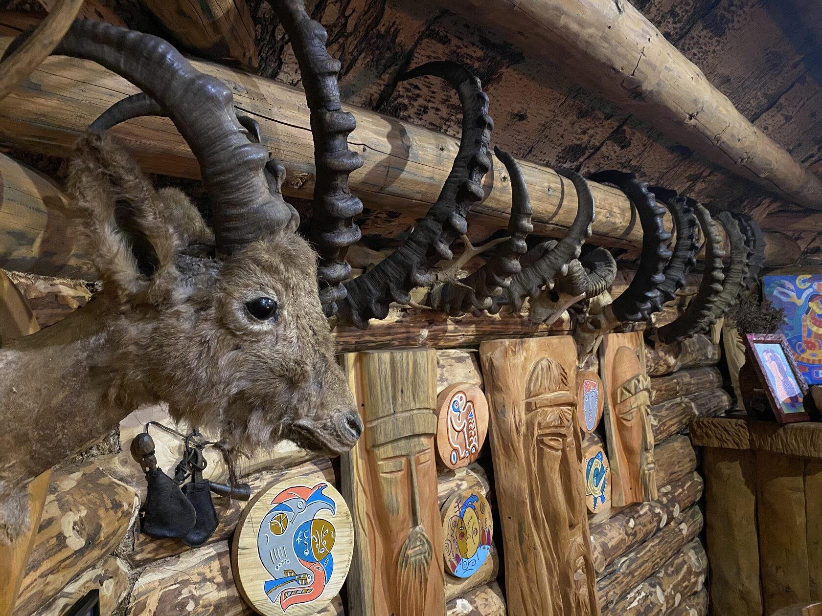 Этнопарк Зелёный остров - фото 131