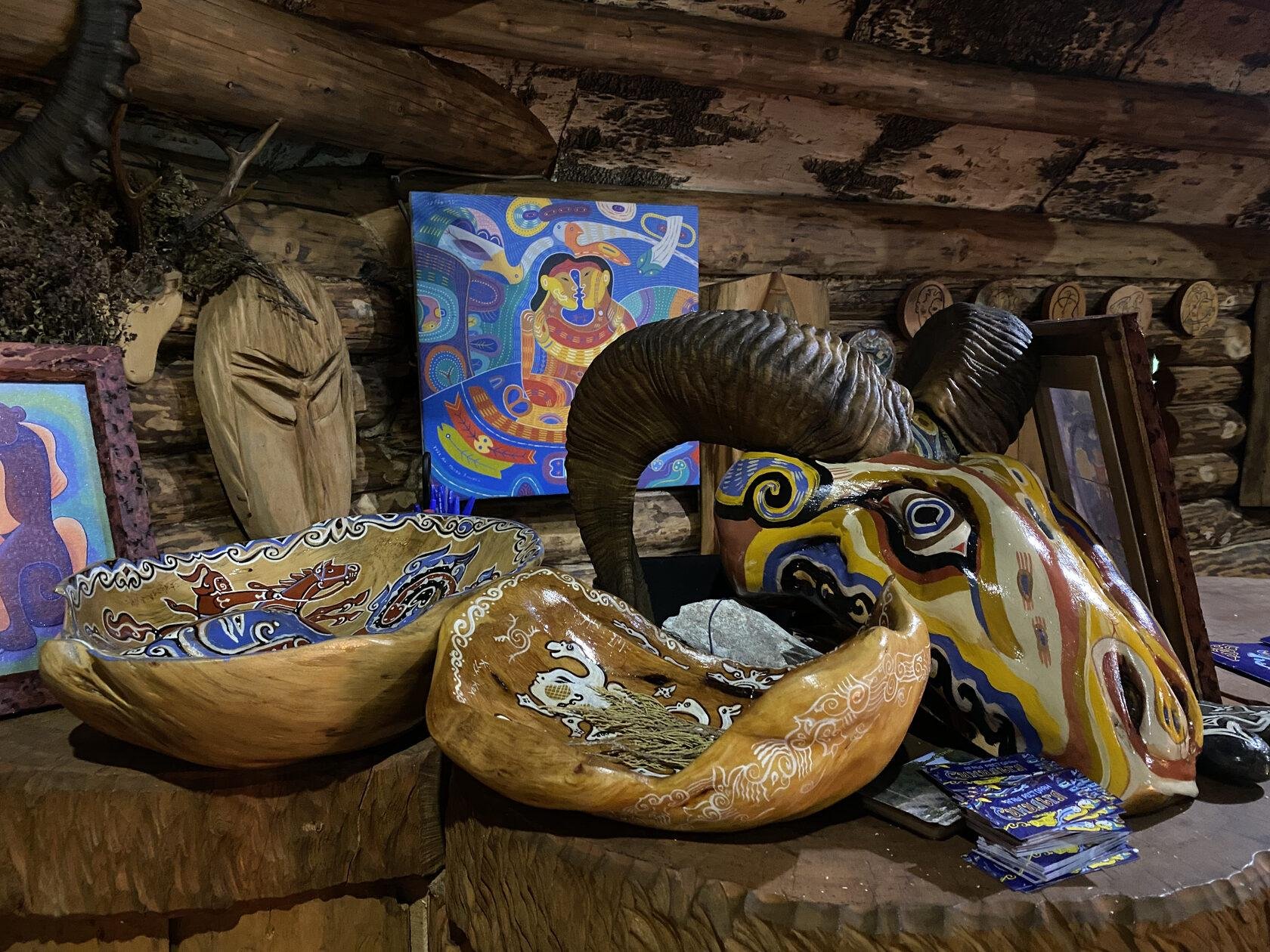 Этнопарк Зелёный остров - фото 132