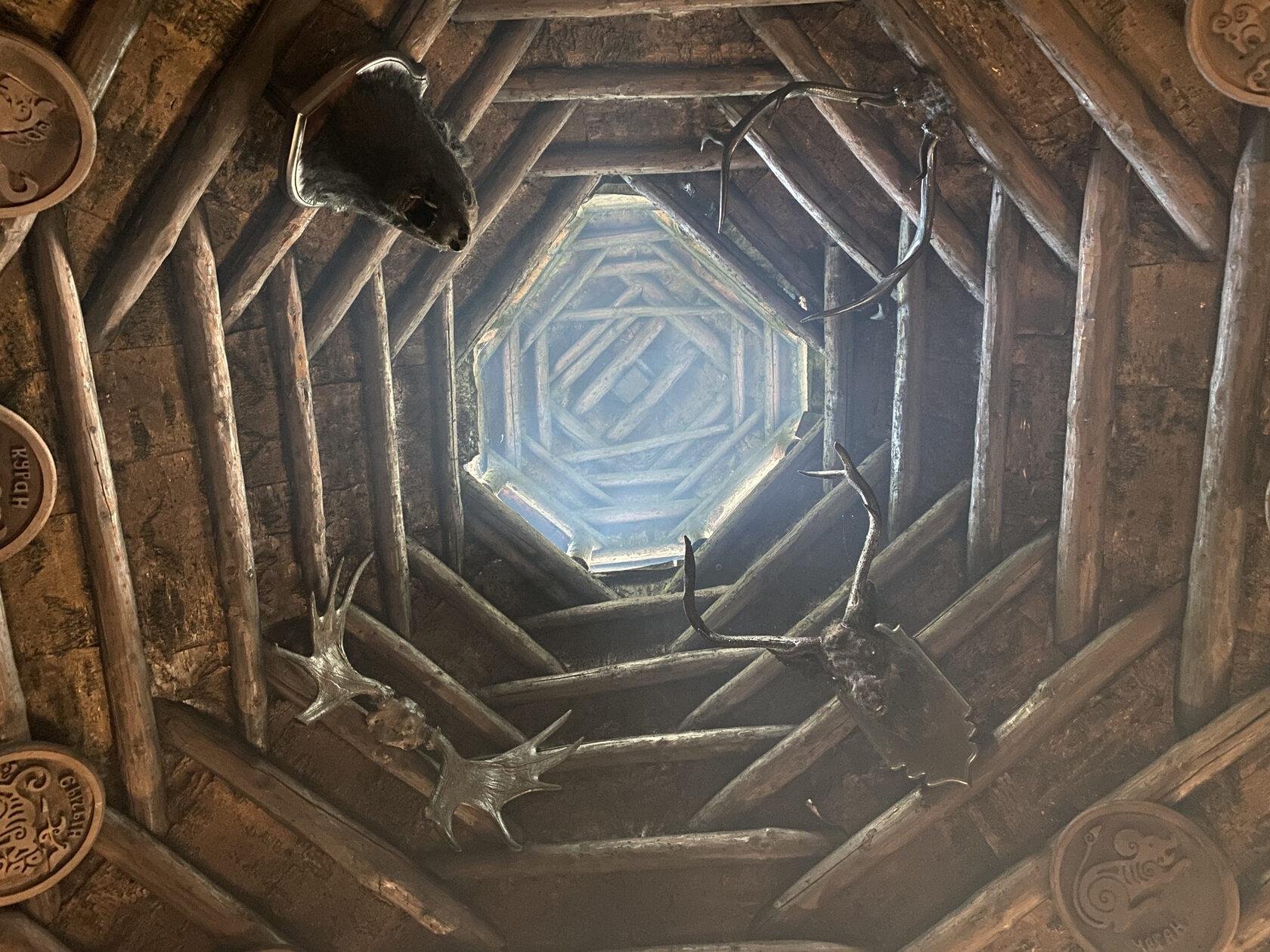 Этнопарк Зелёный остров - фото 136