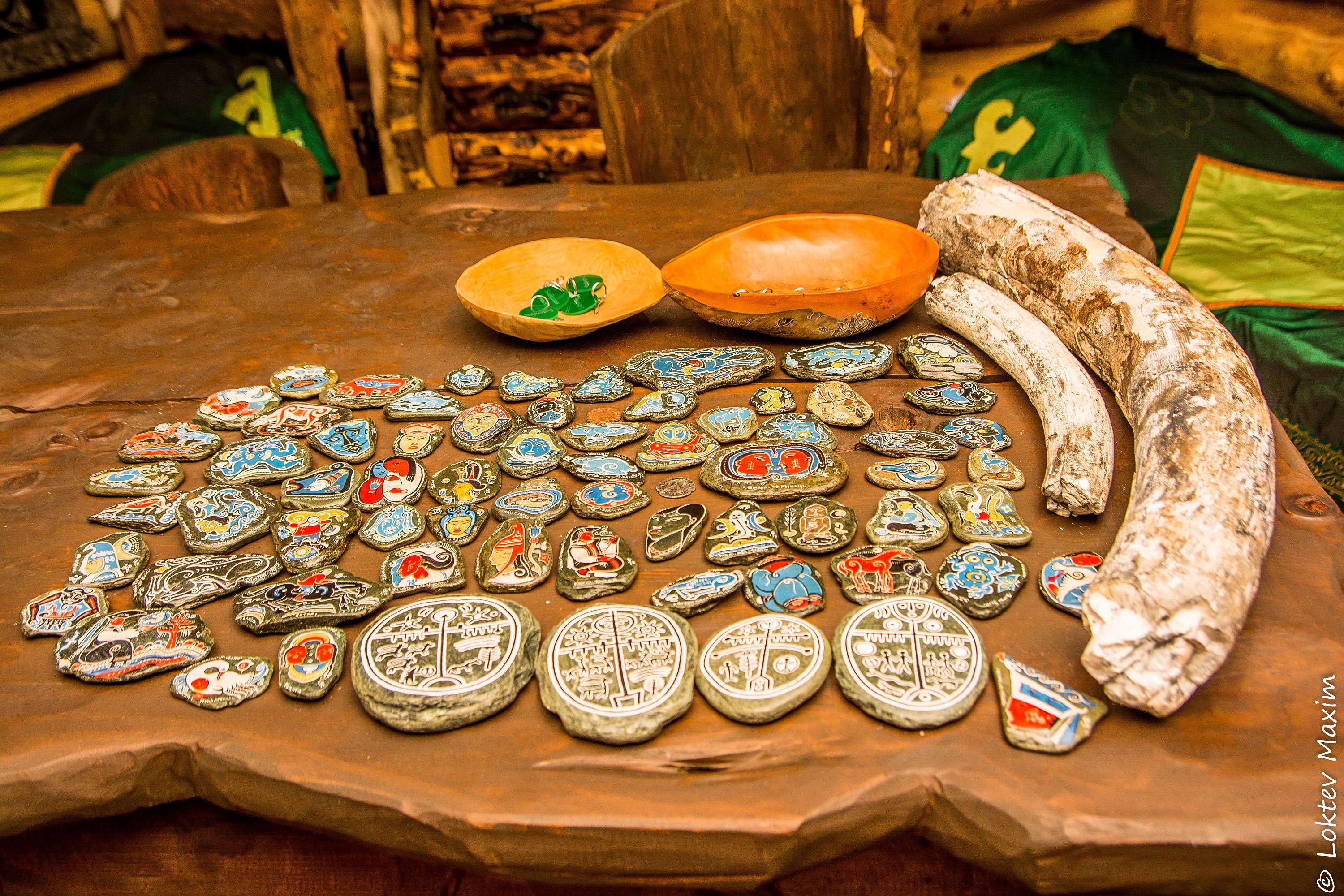 Этнопарк Зелёный остров - фото 138