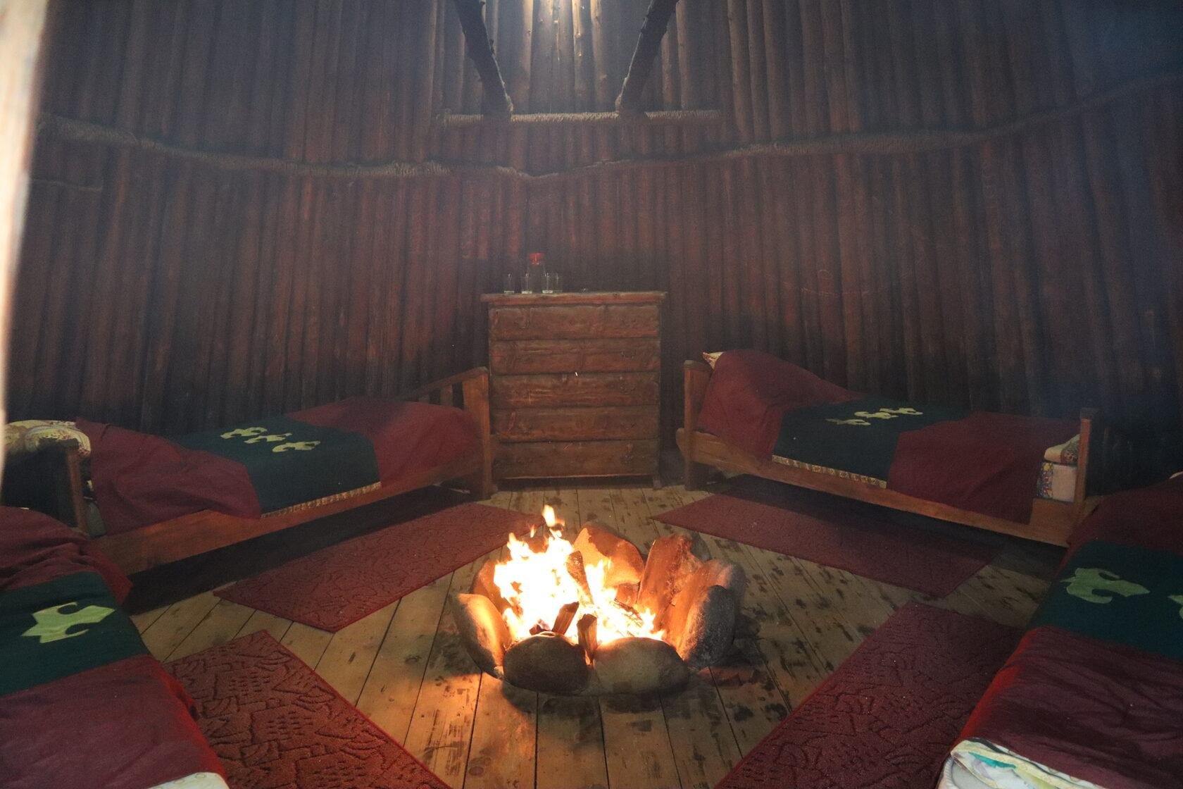 Этнопарк Зелёный остров - фото 140