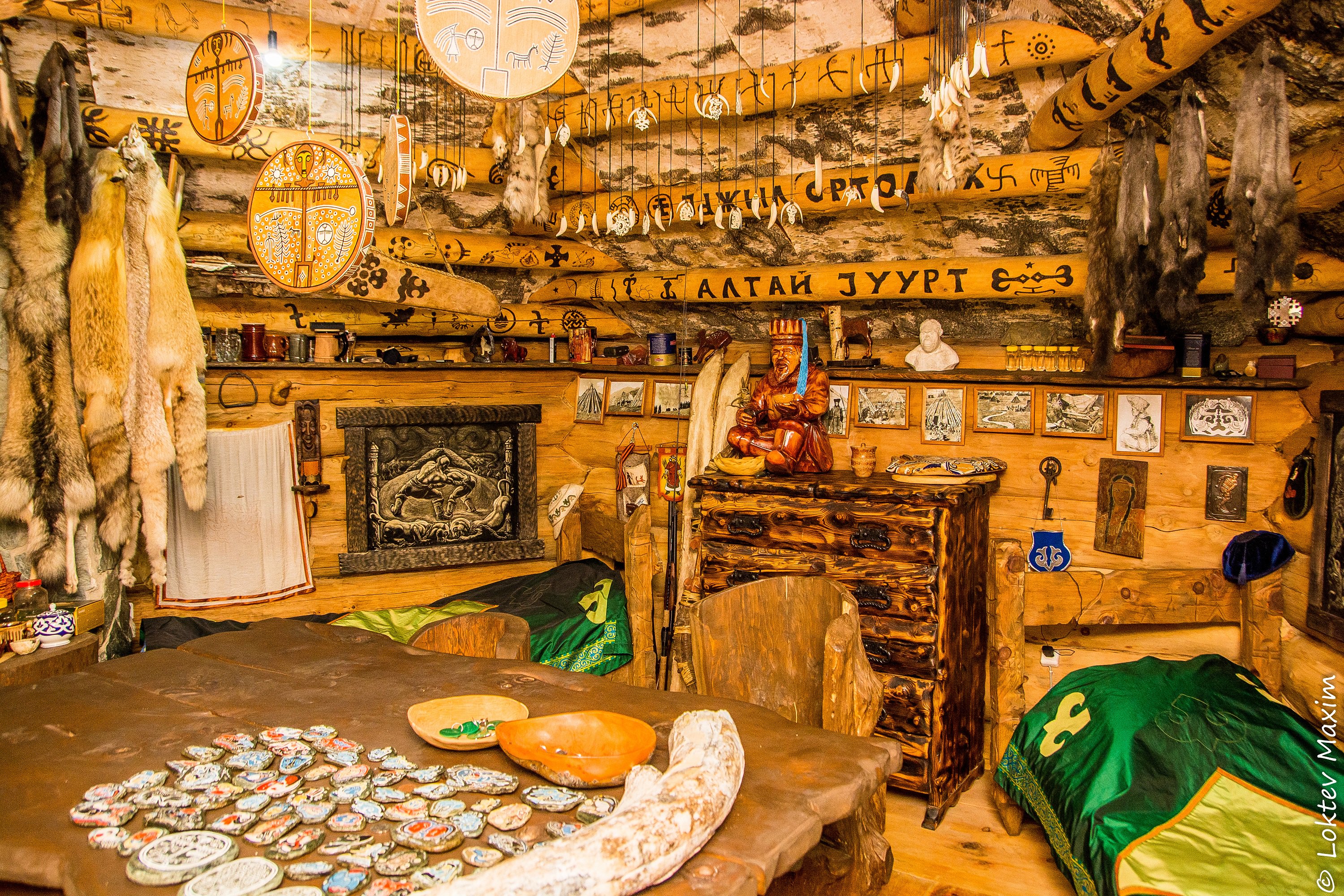 Этнопарк Зелёный остров - фото 141