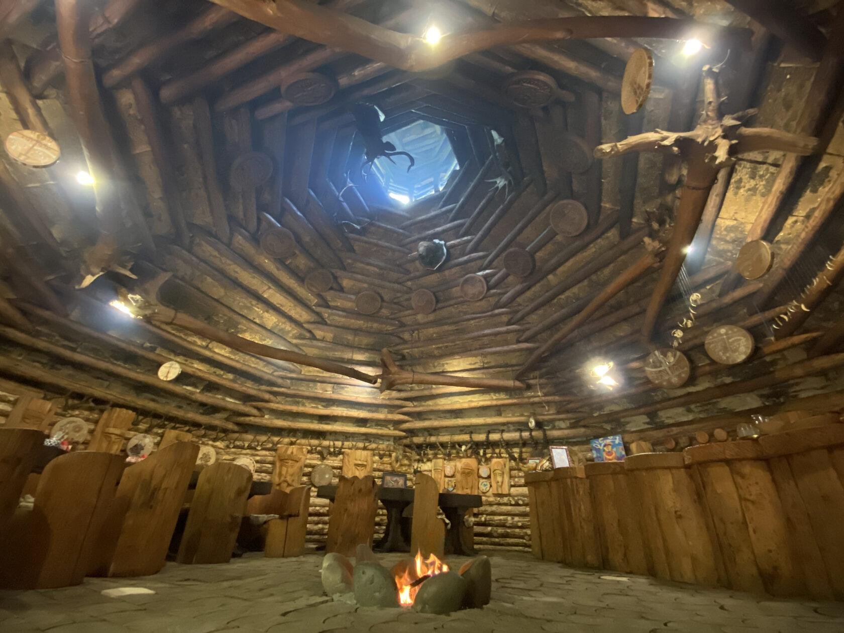 Этнопарк Зелёный остров - фото 142