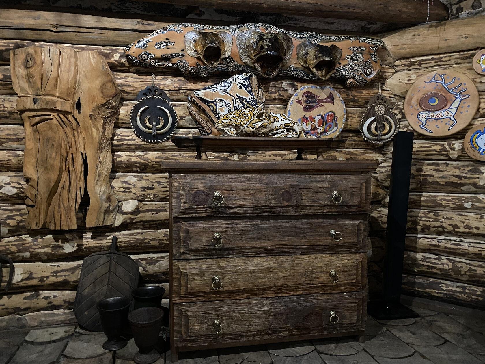 Этнопарк Зелёный остров - фото 143