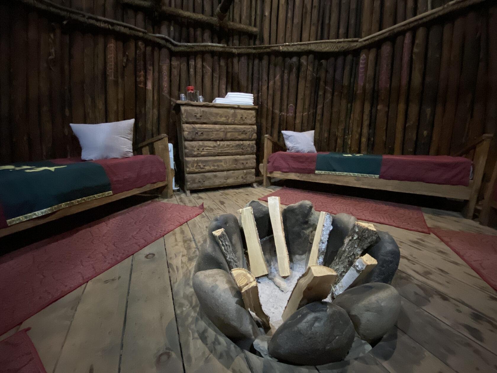 Этнопарк Зелёный остров - фото 145