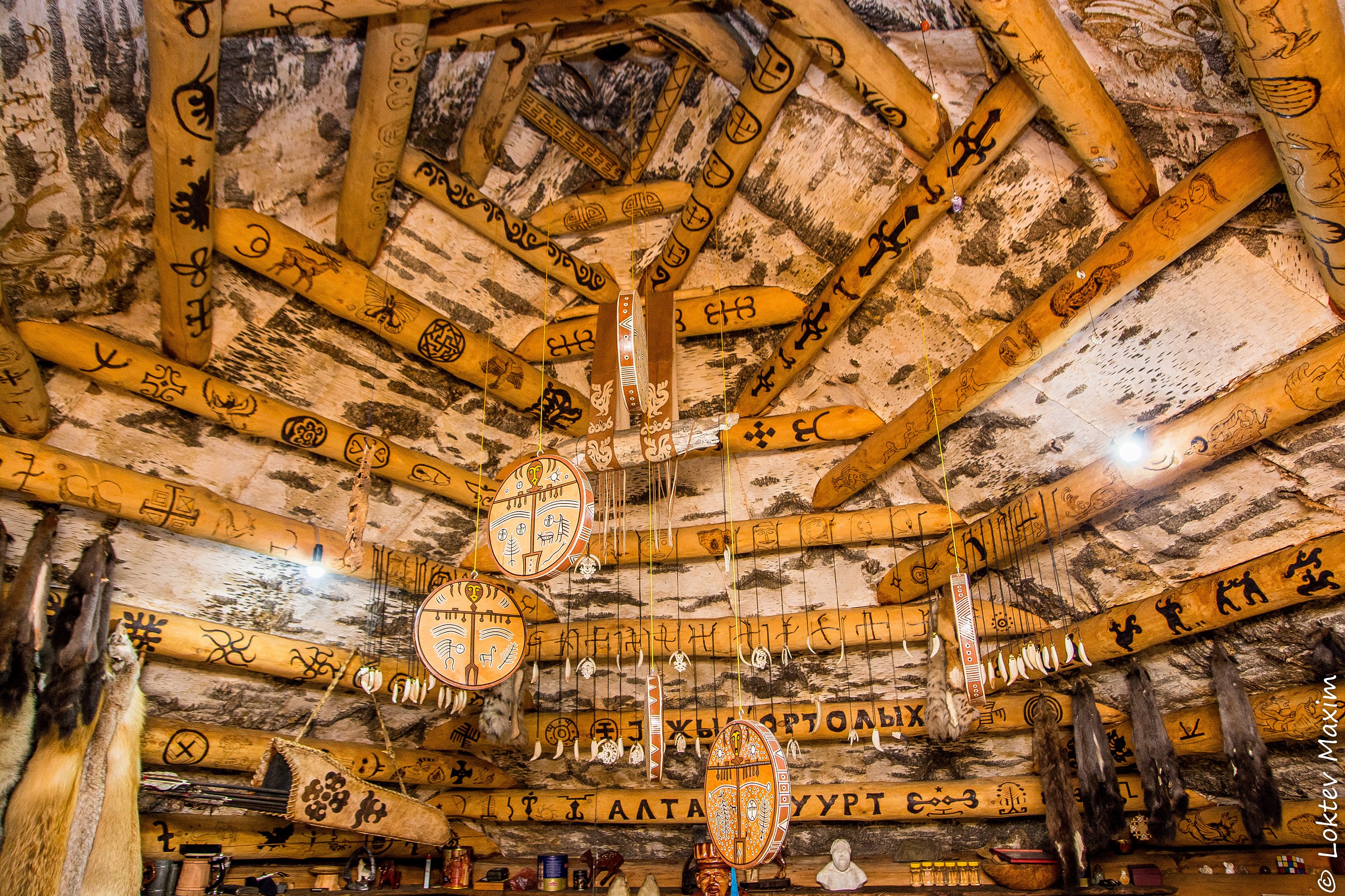 Этнопарк Зелёный остров - фото 148