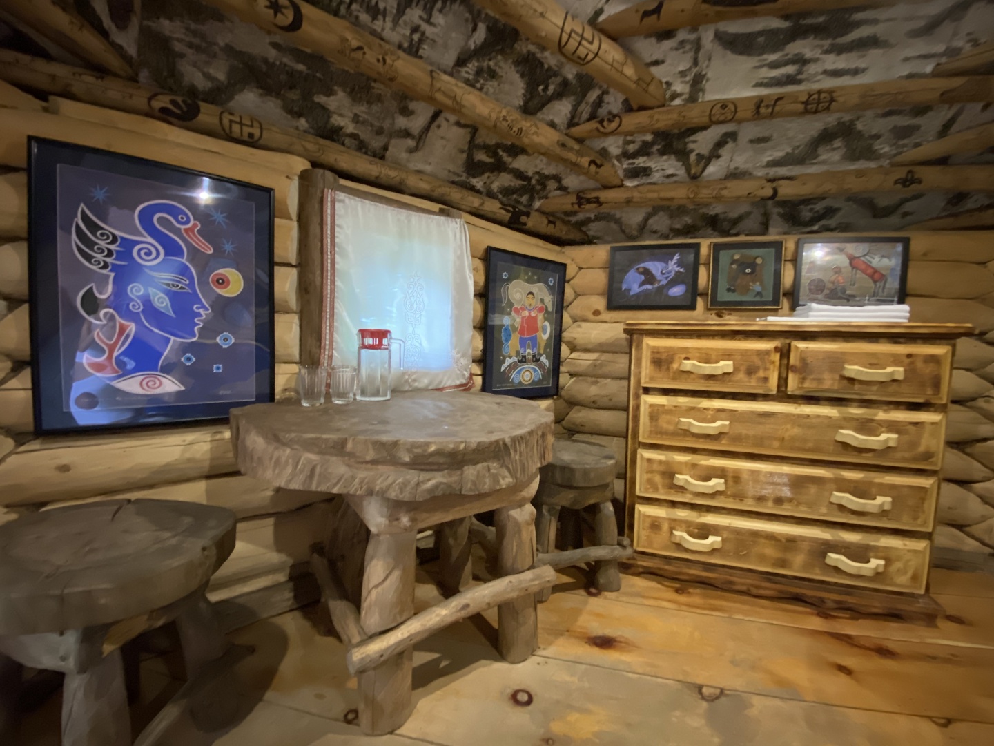 Двухместный номер с двуспальной кроватью - фото 7