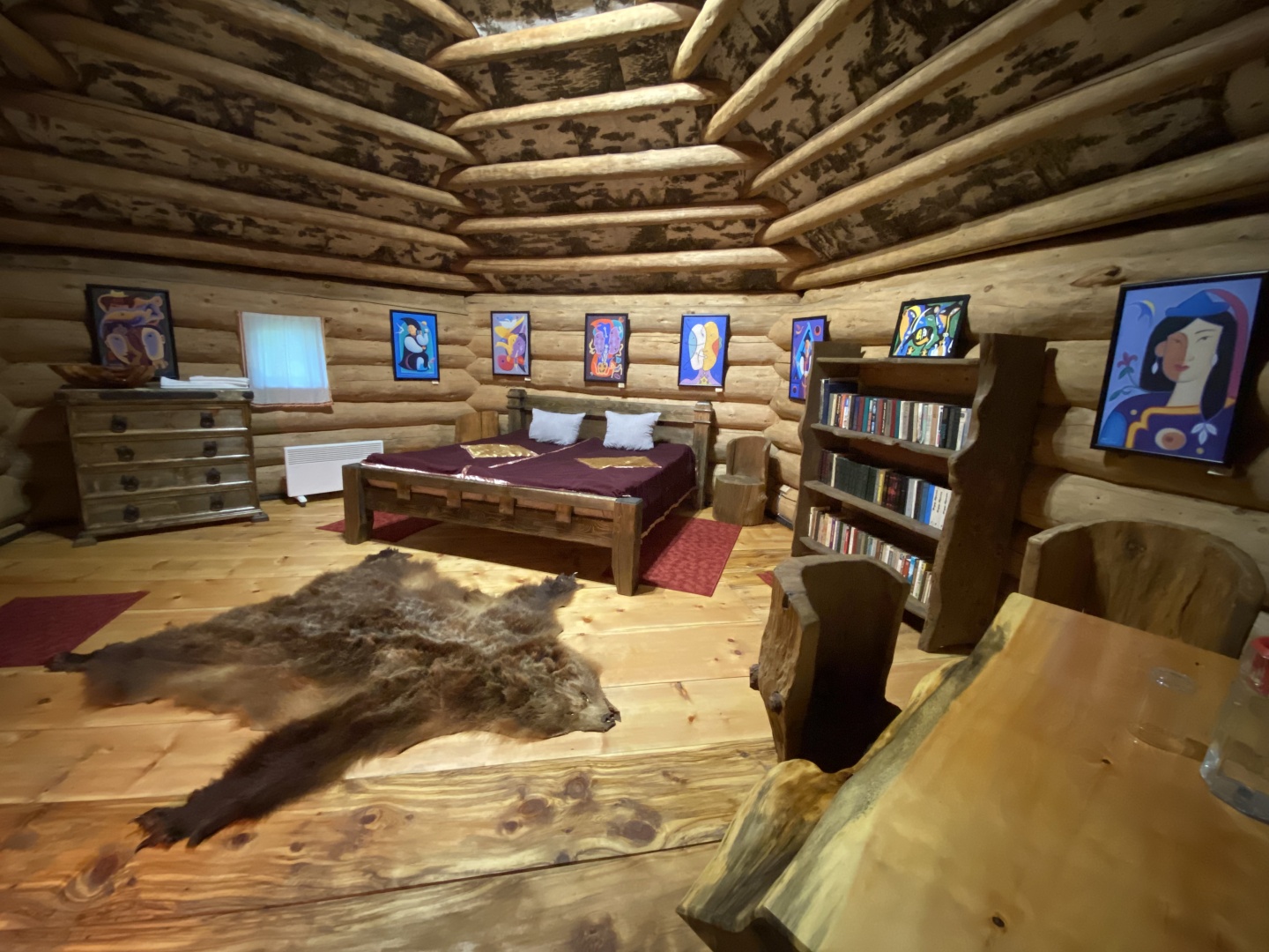 Двухместный просторный номер - фото 2