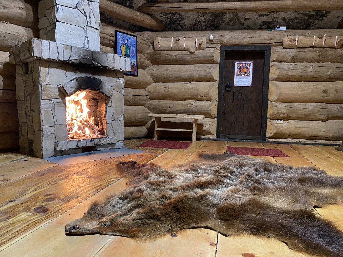 Двухместный просторный номер - фото 3