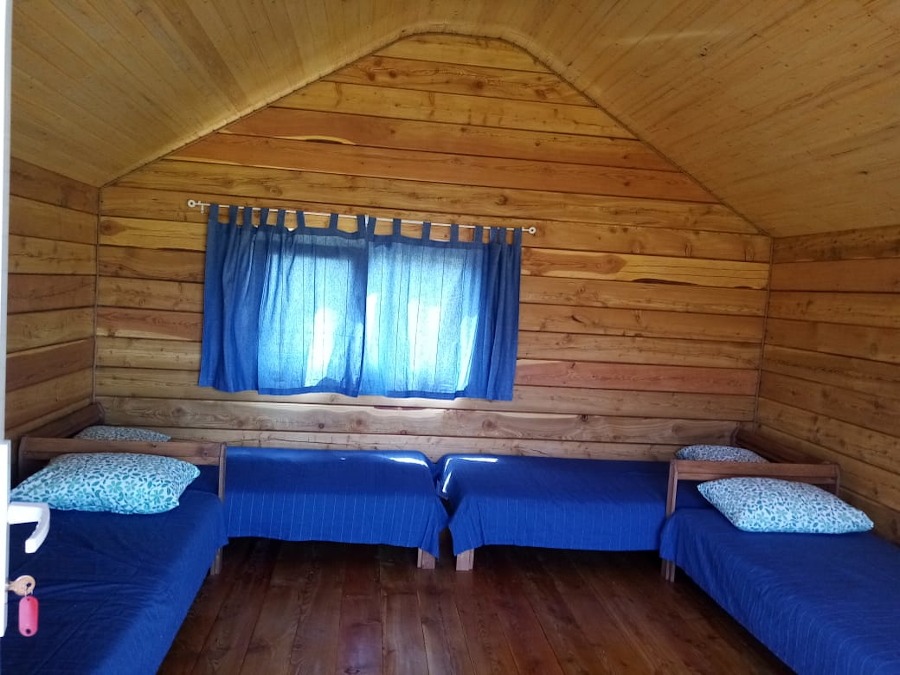 Туристическая база "Ак-Марал" - фото 1