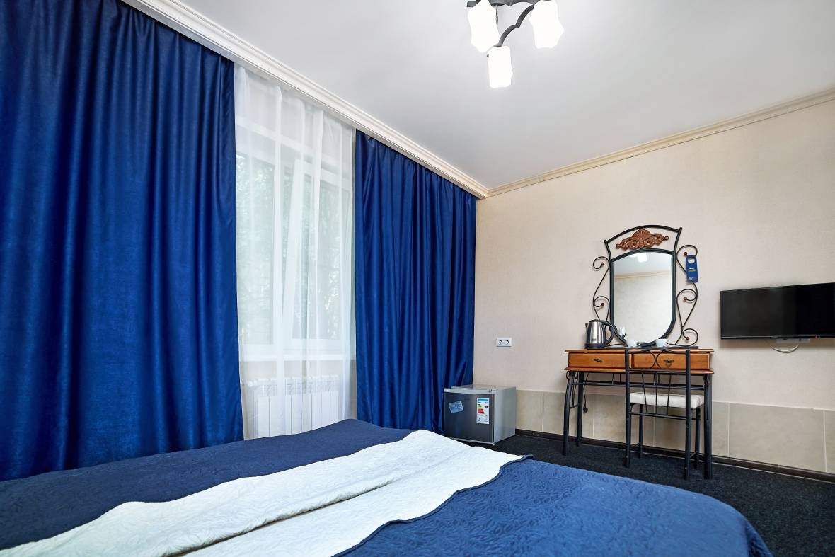 Двухместный номер комфорт - фото 2