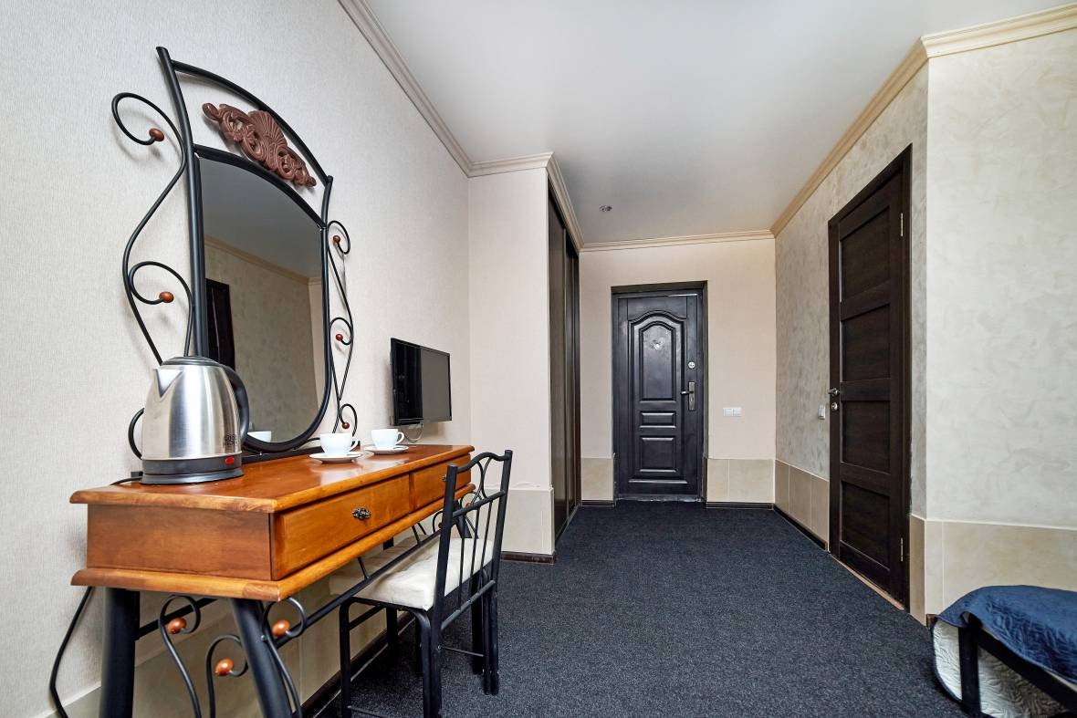 Двухместный номер комфорт - фото 3