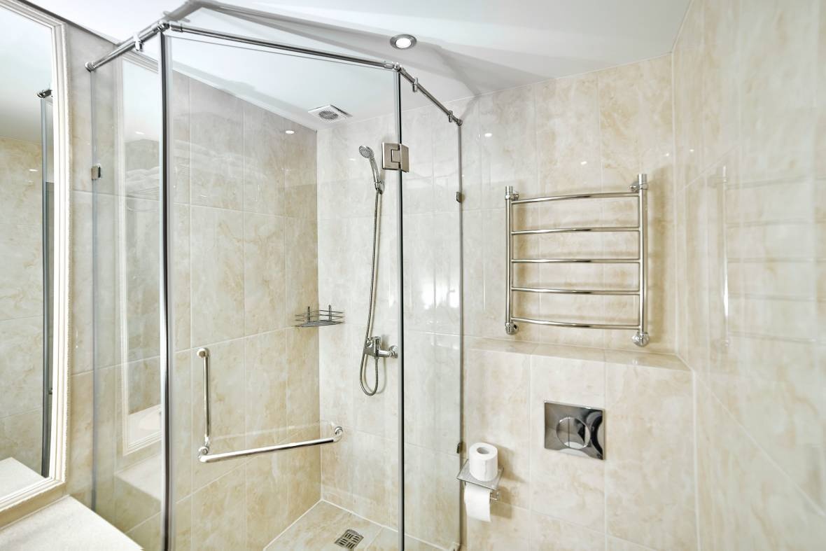 Двухместный номер комфорт - фото 5