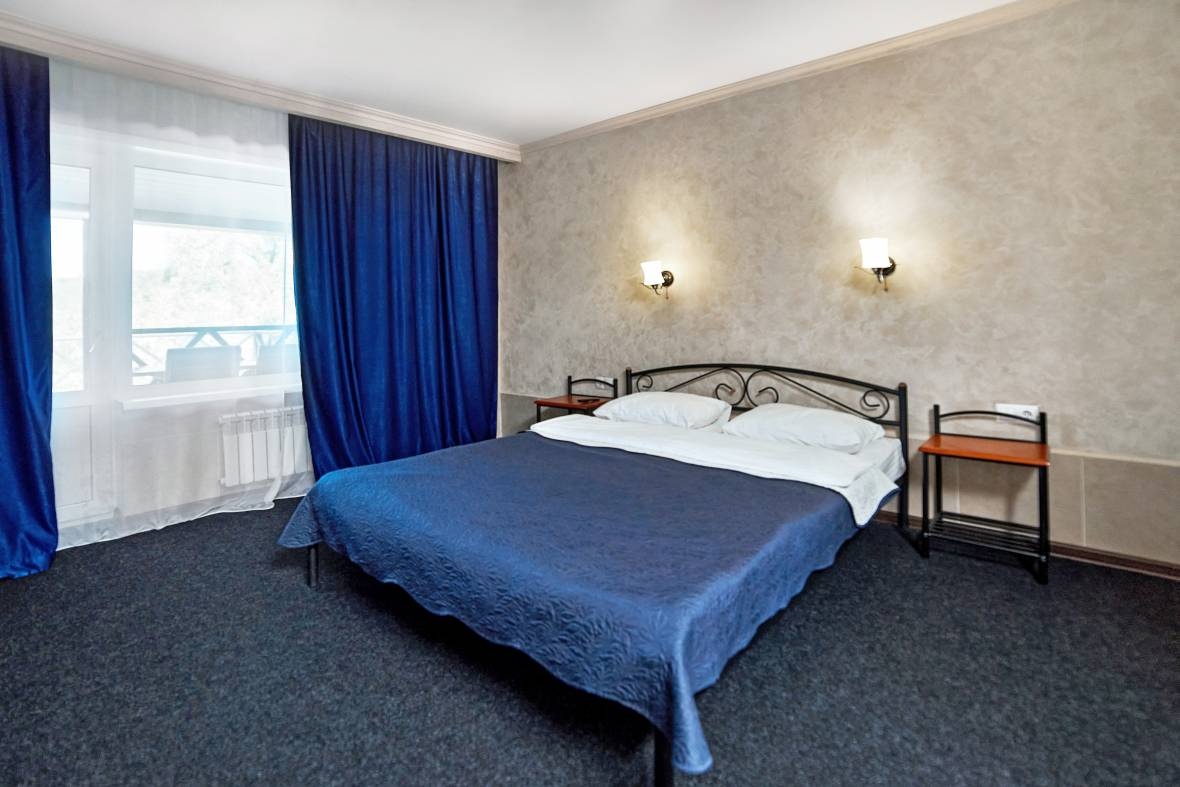 Номер комфорт улучшенный - фото 1