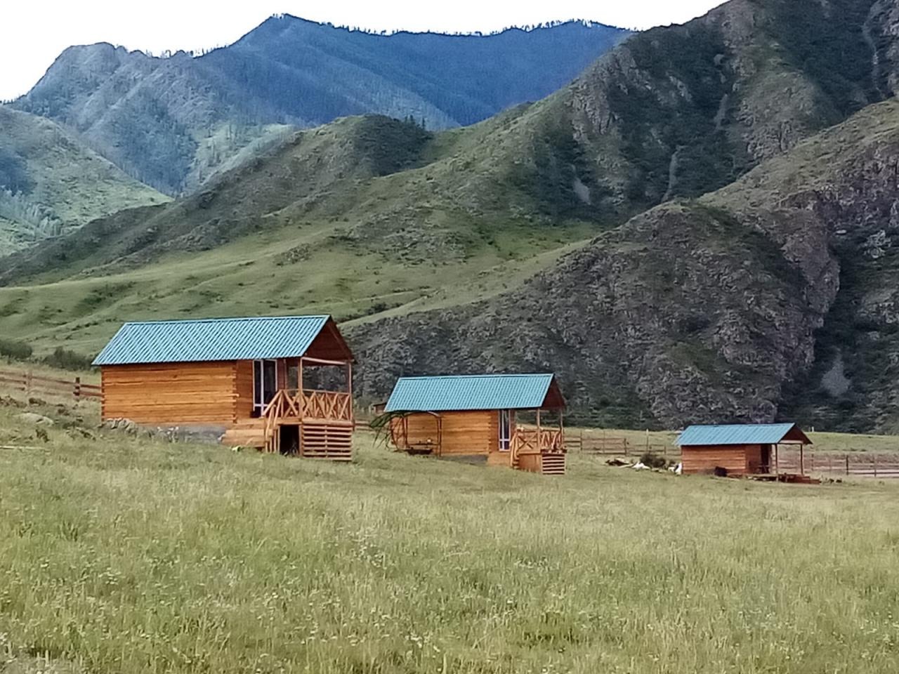 Туристическая база "Ак-Марал" - фото 3