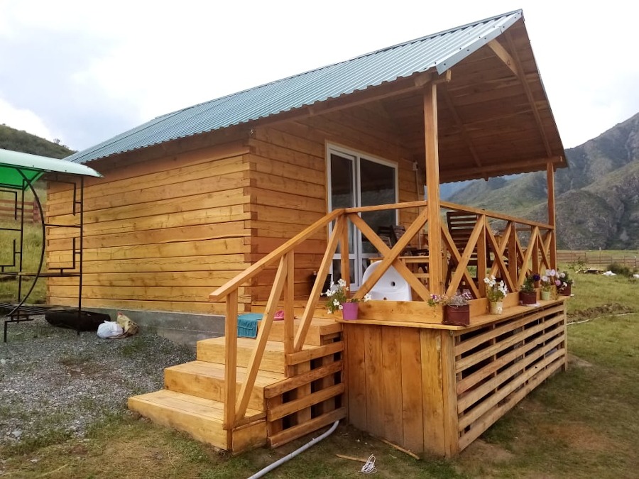 Туристическая база "Ак-Марал" - фото 4