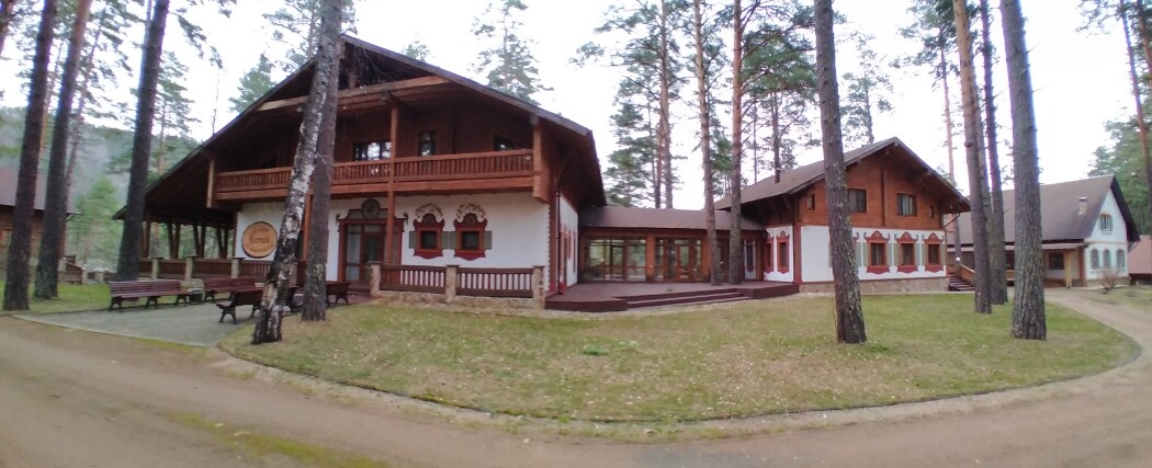 Дом 5 ( Vip- Шале) - фото 1