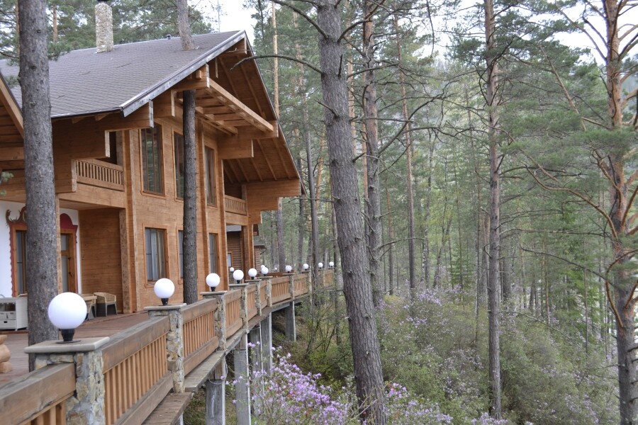 Дом 5 ( Vip- Шале) - фото 2