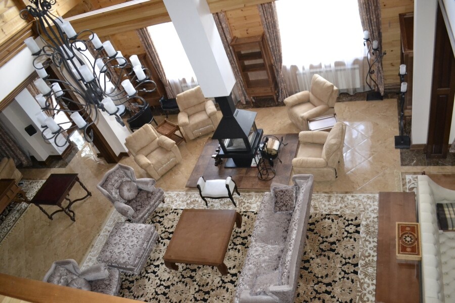 Дом 5 ( Vip- Шале) - фото 8