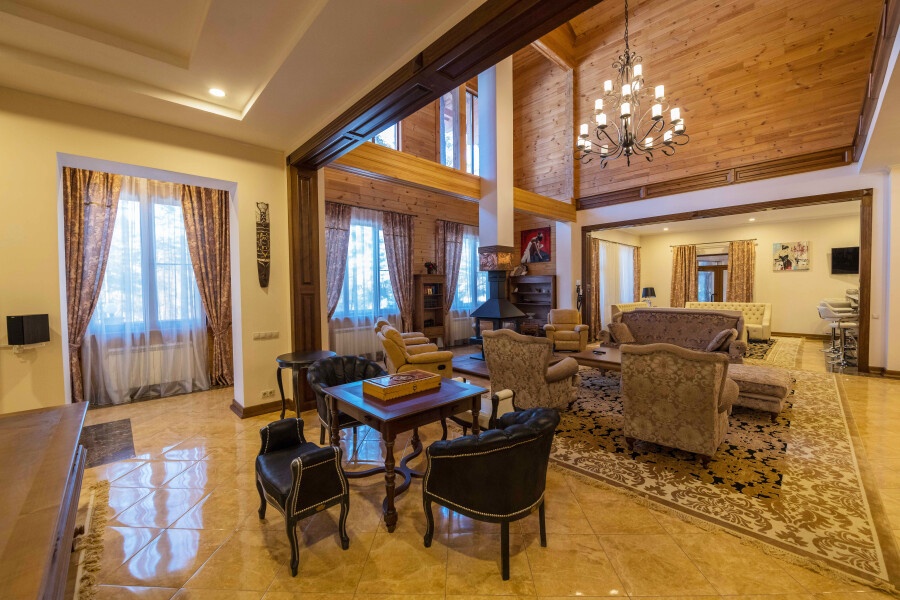 Дом 5 ( Vip- Шале) - фото 9