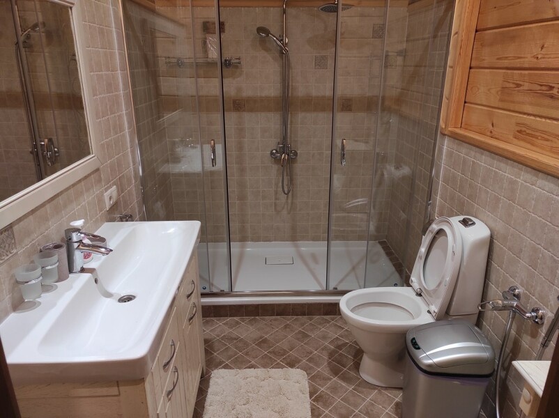 Дом 5 ( Vip- Шале) - фото 12