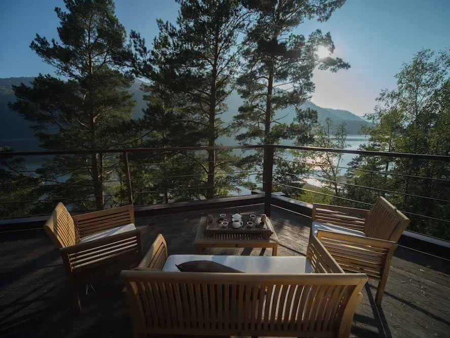 Урочище Актра - фото 2