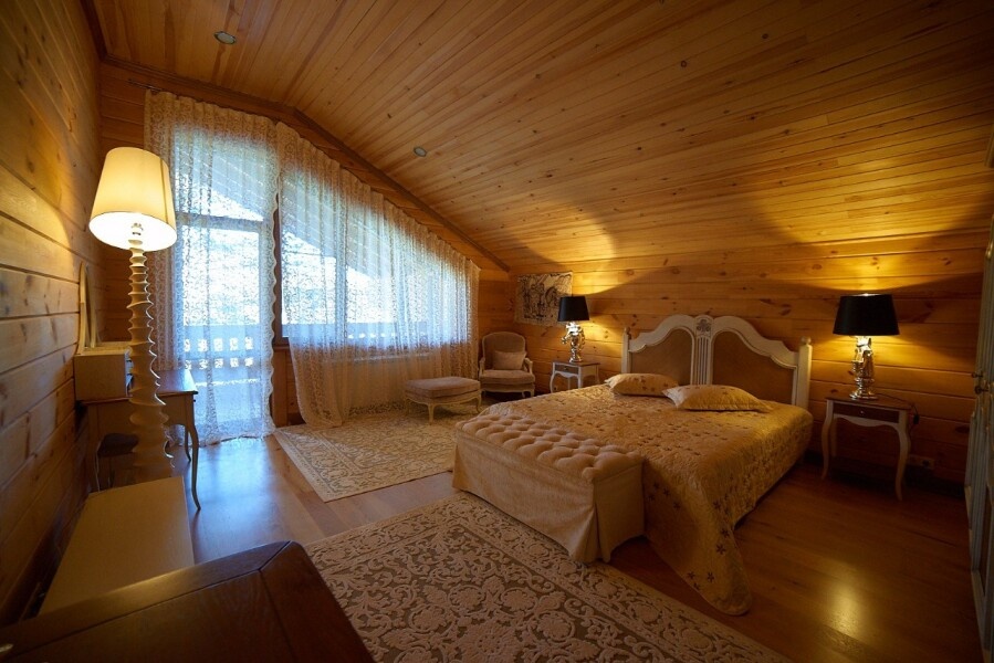 Дом 5 ( Vip- Шале) - фото 13