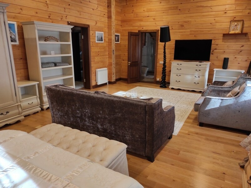 Дом 5 ( Vip- Шале) - фото 18