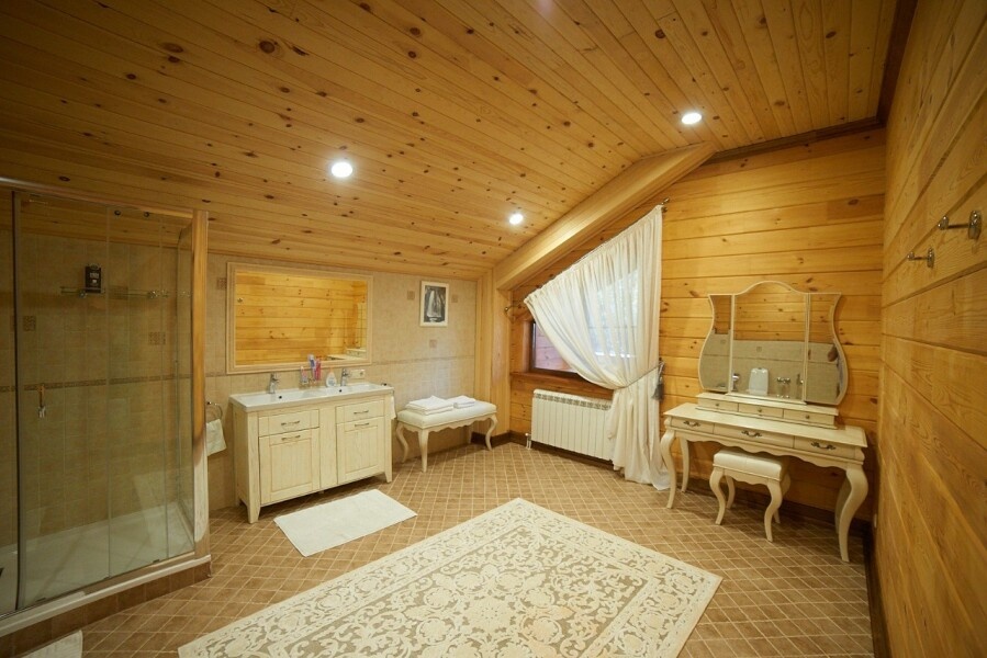 Дом 5 ( Vip- Шале) - фото 19