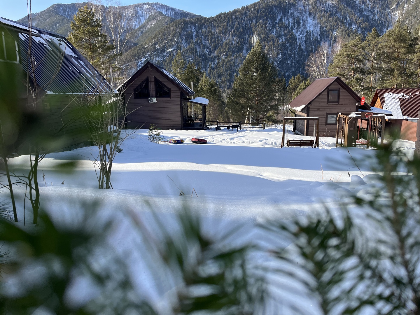 Виллар - фото 37