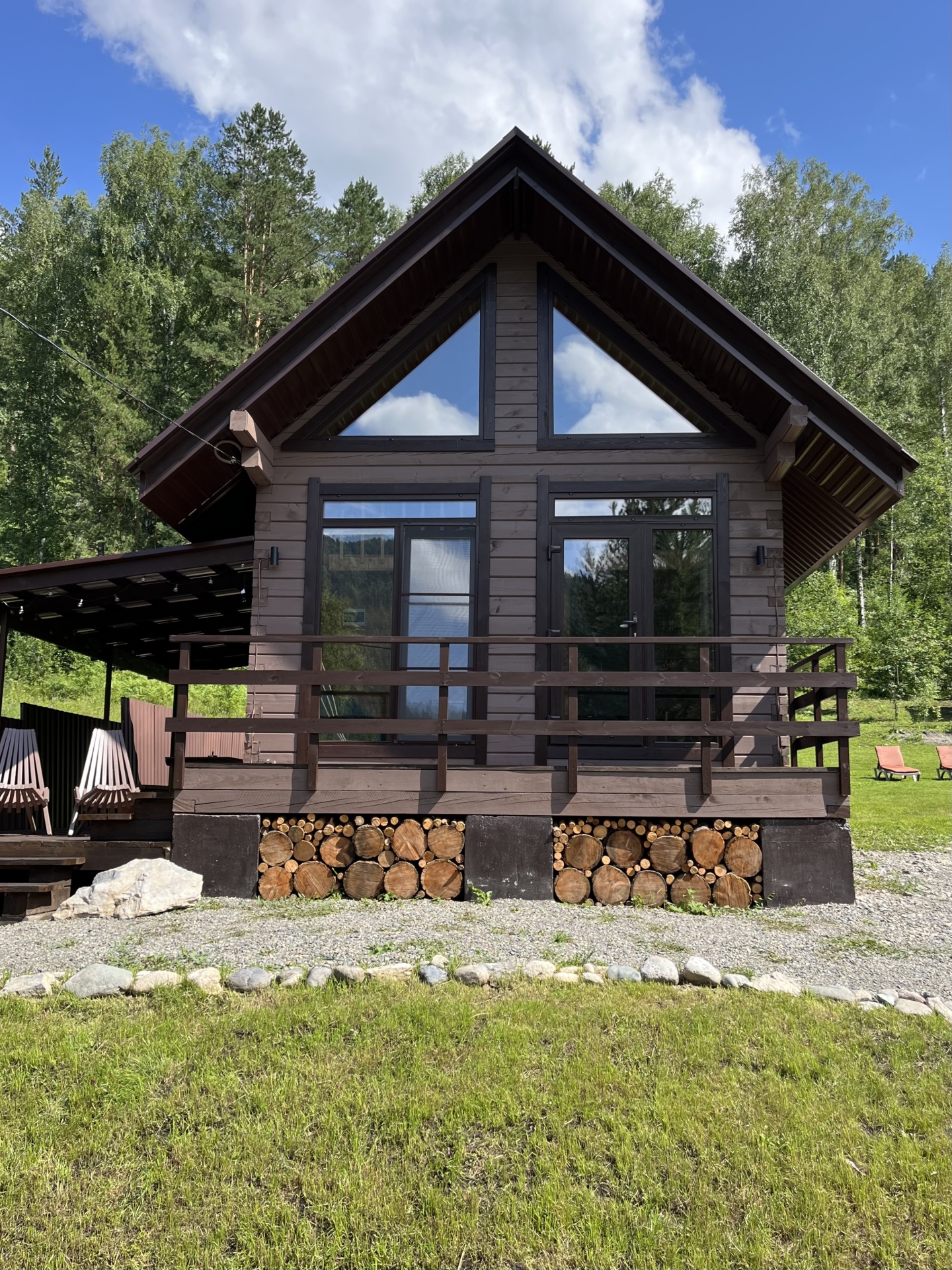 Шале - фото 1