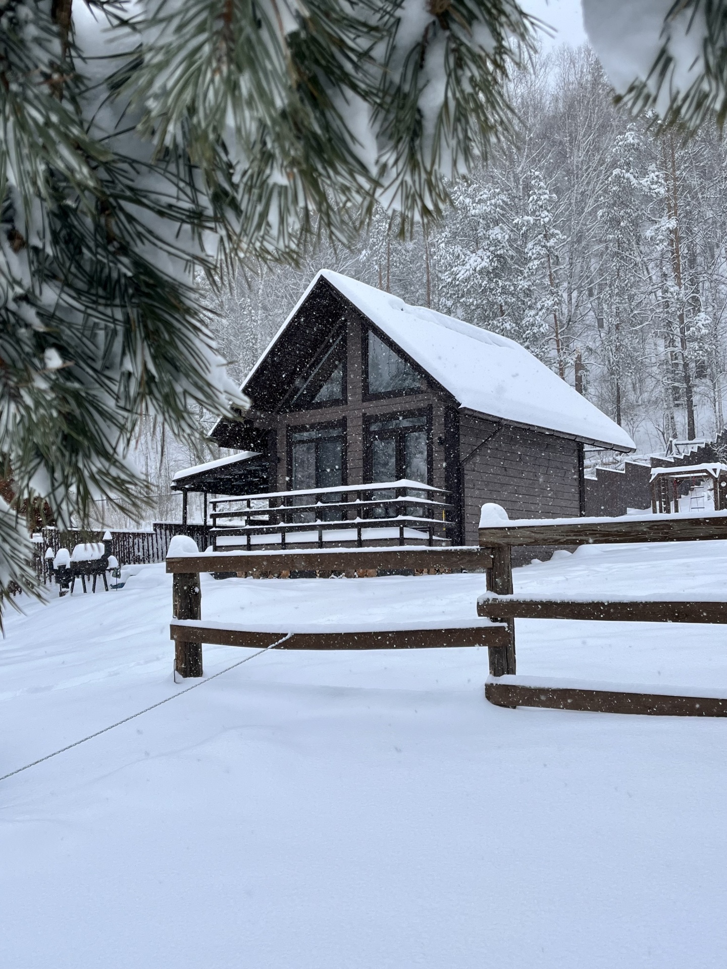 Шале - фото 12