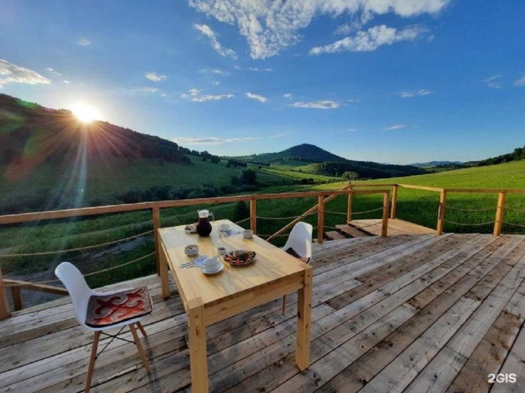 Алтайское кочевье - фото 2