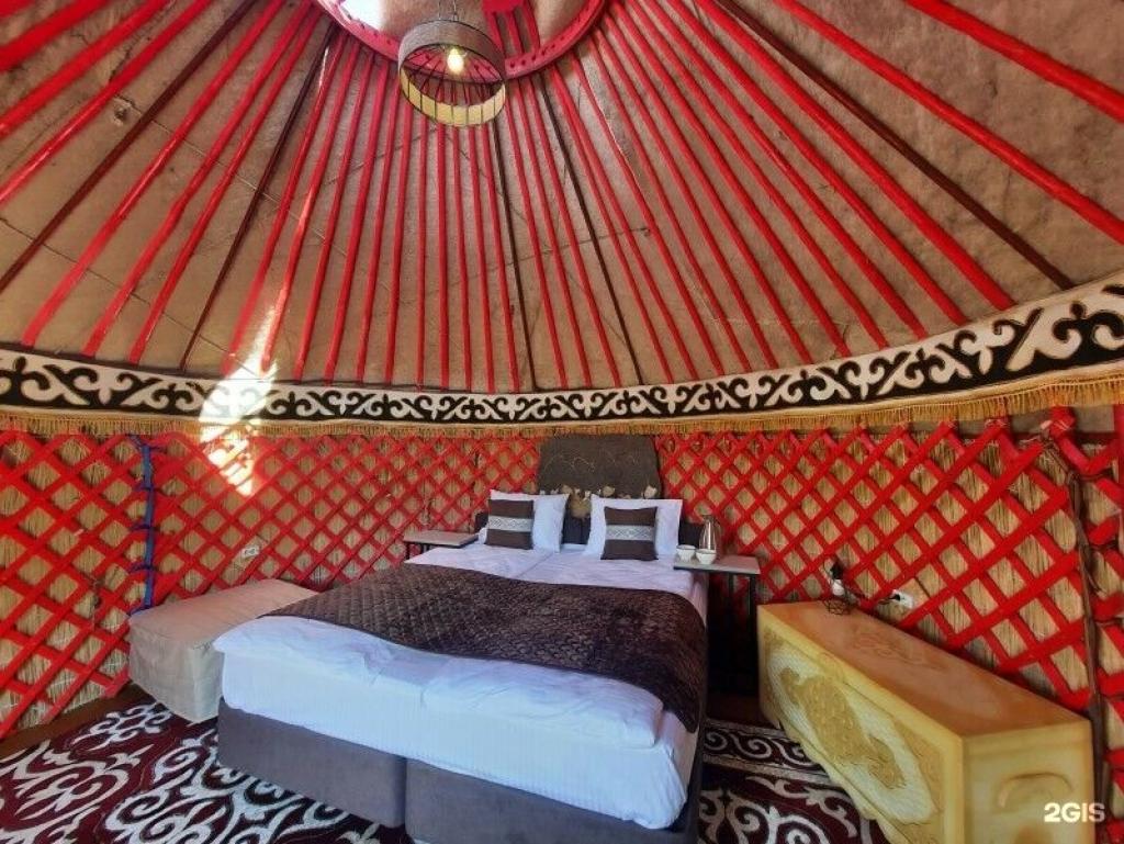 Алтайское кочевье - фото 3