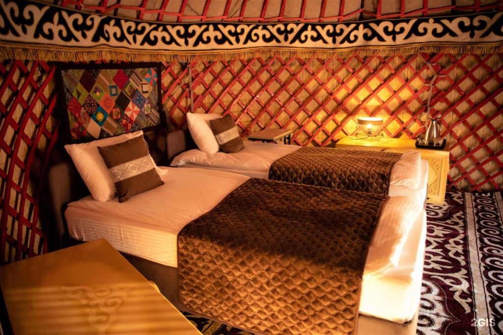 Алтайское кочевье - фото 4