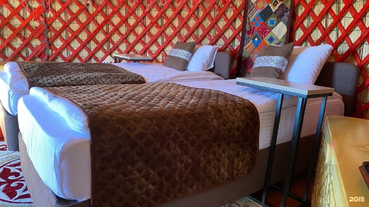 Алтайское кочевье - фото 5