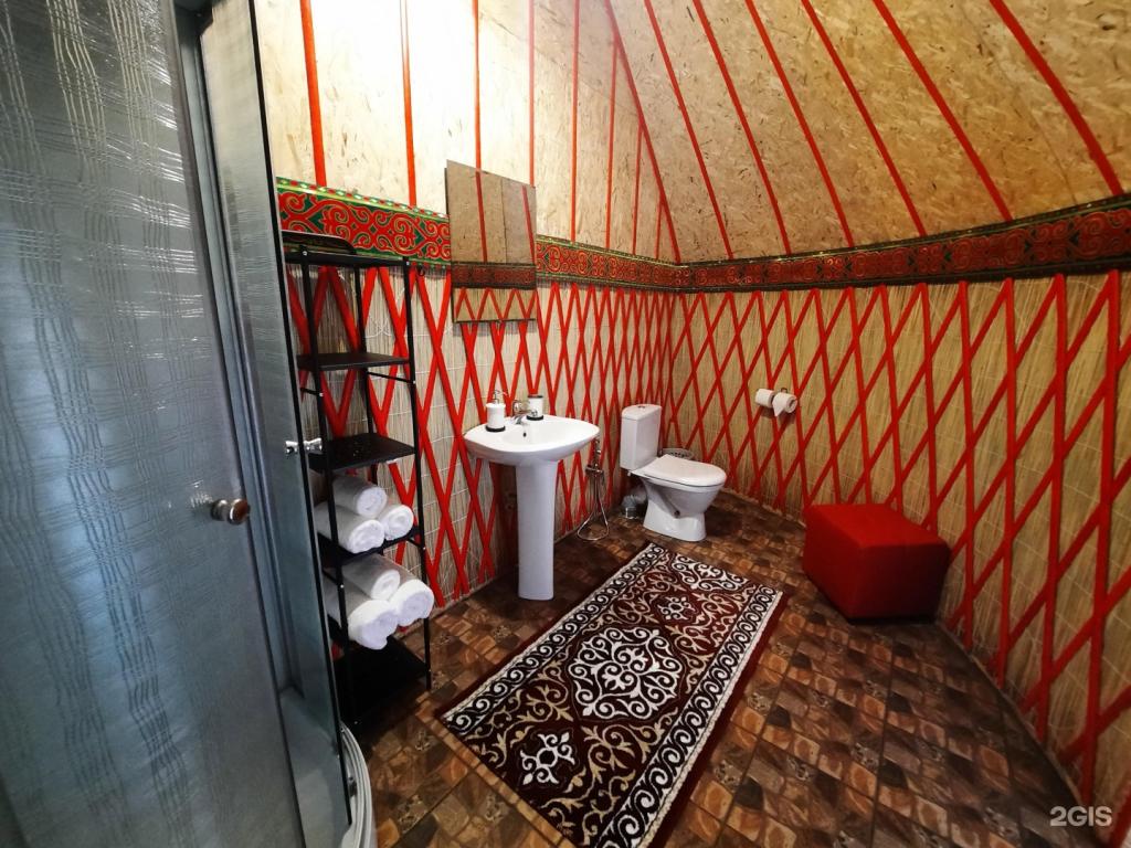 Алтайское кочевье - фото 8