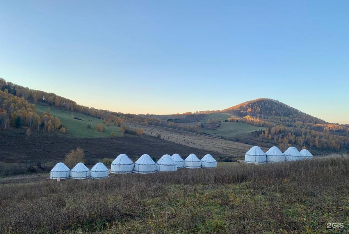 Алтайское кочевье - фото 10