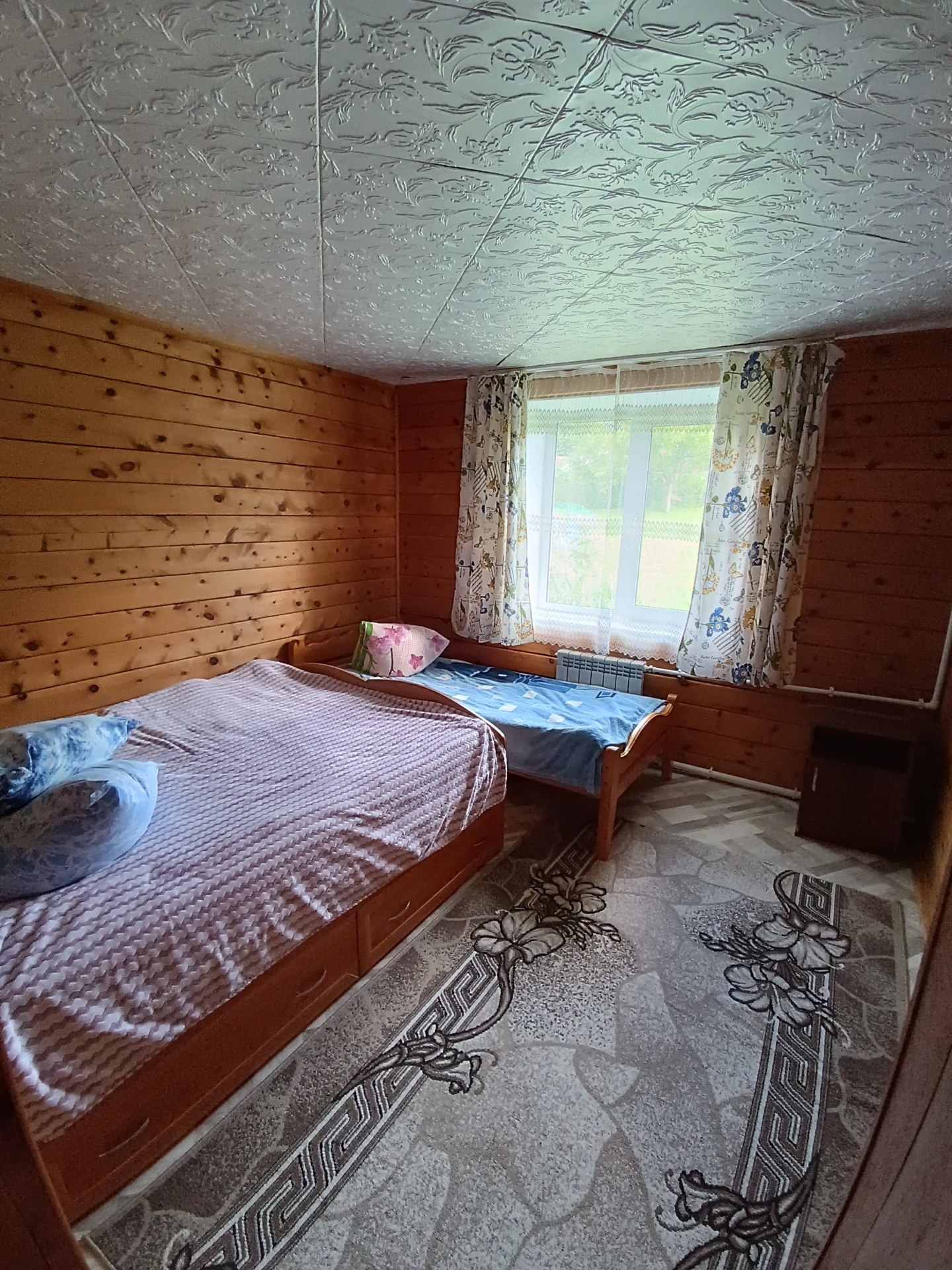 Апартаменты с 2 спальнями - фото 6