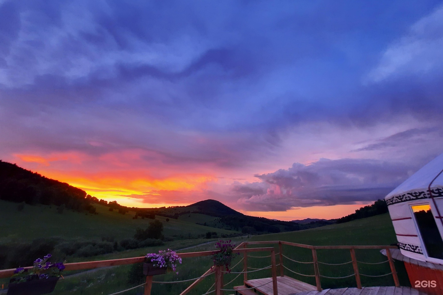 Алтайское кочевье - фото 13