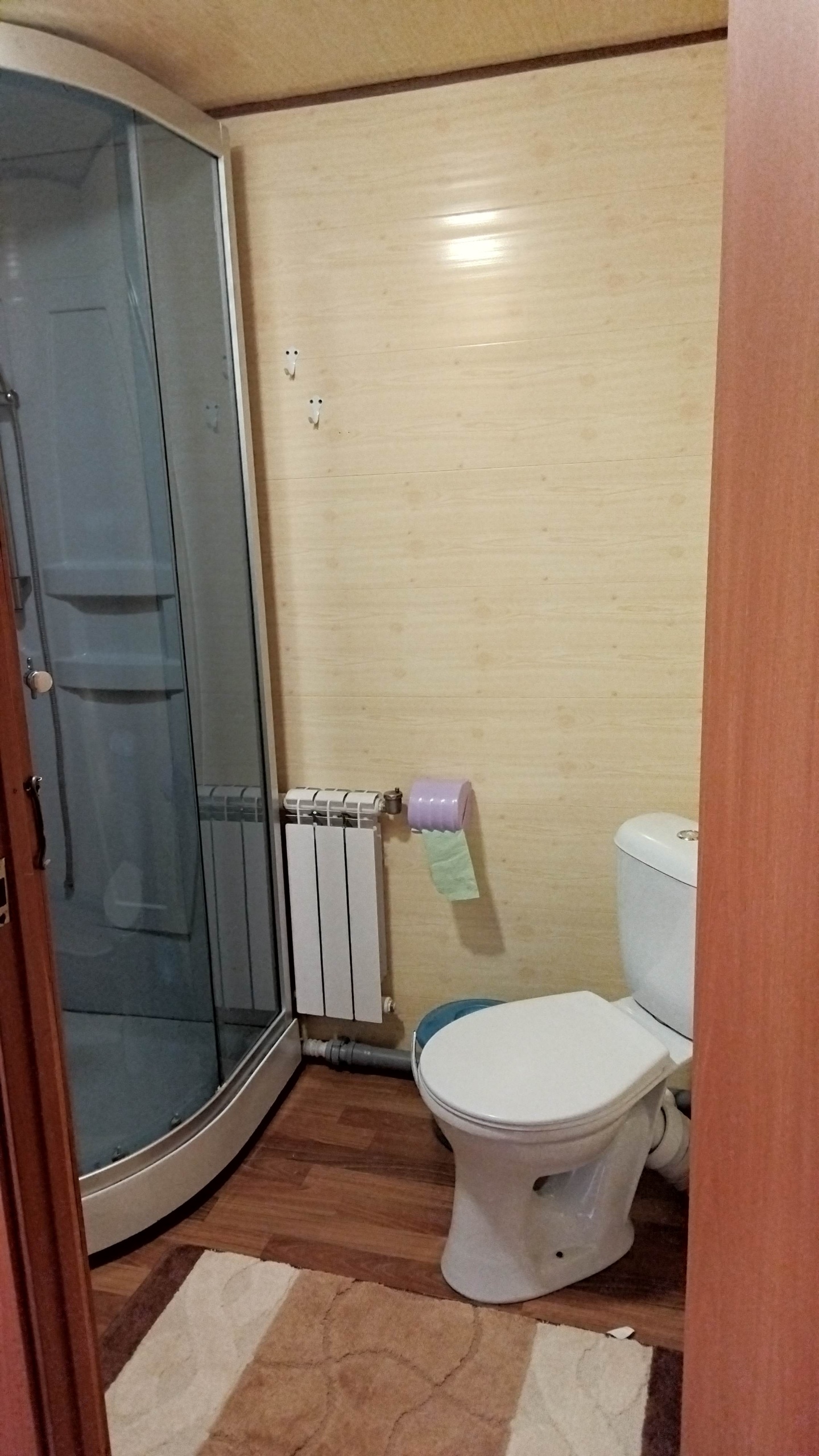 Апартаменты с 2 спальнями - фото 4