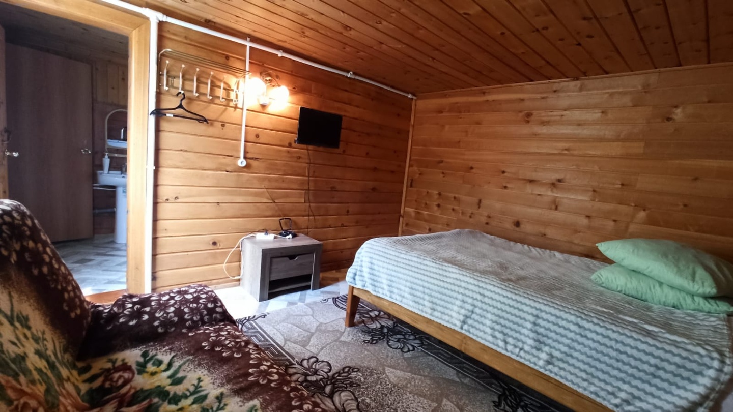 Апартаменты с 2 спальнями - фото 11