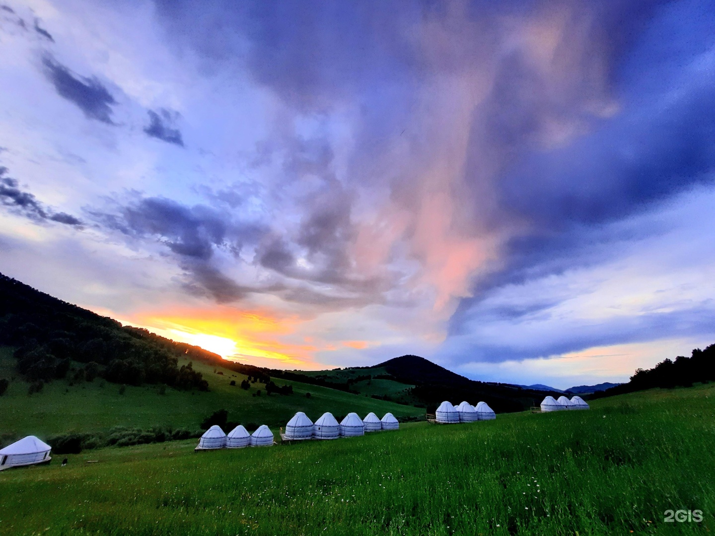 Алтайское кочевье - фото 14