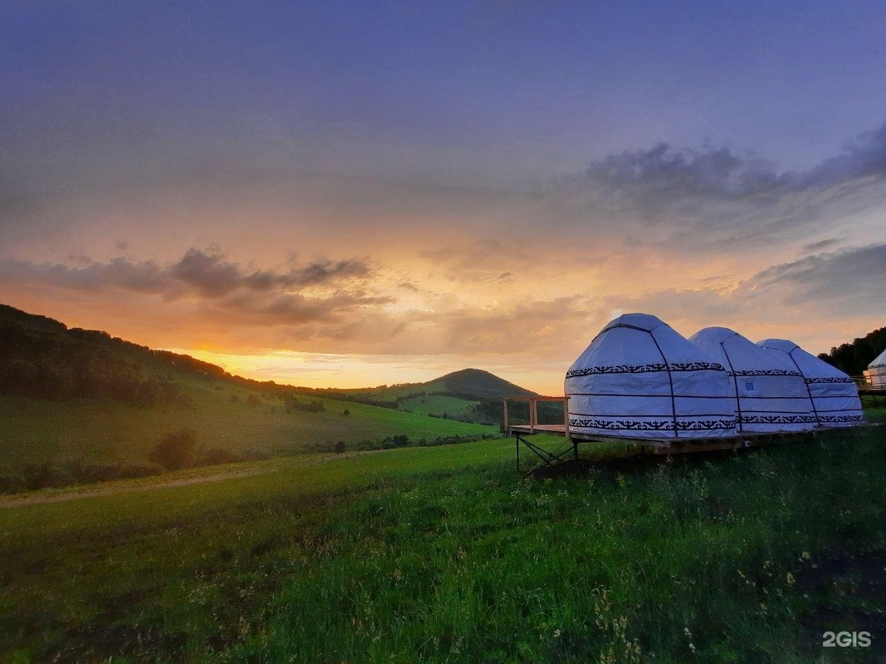 Алтайское кочевье - фото 15