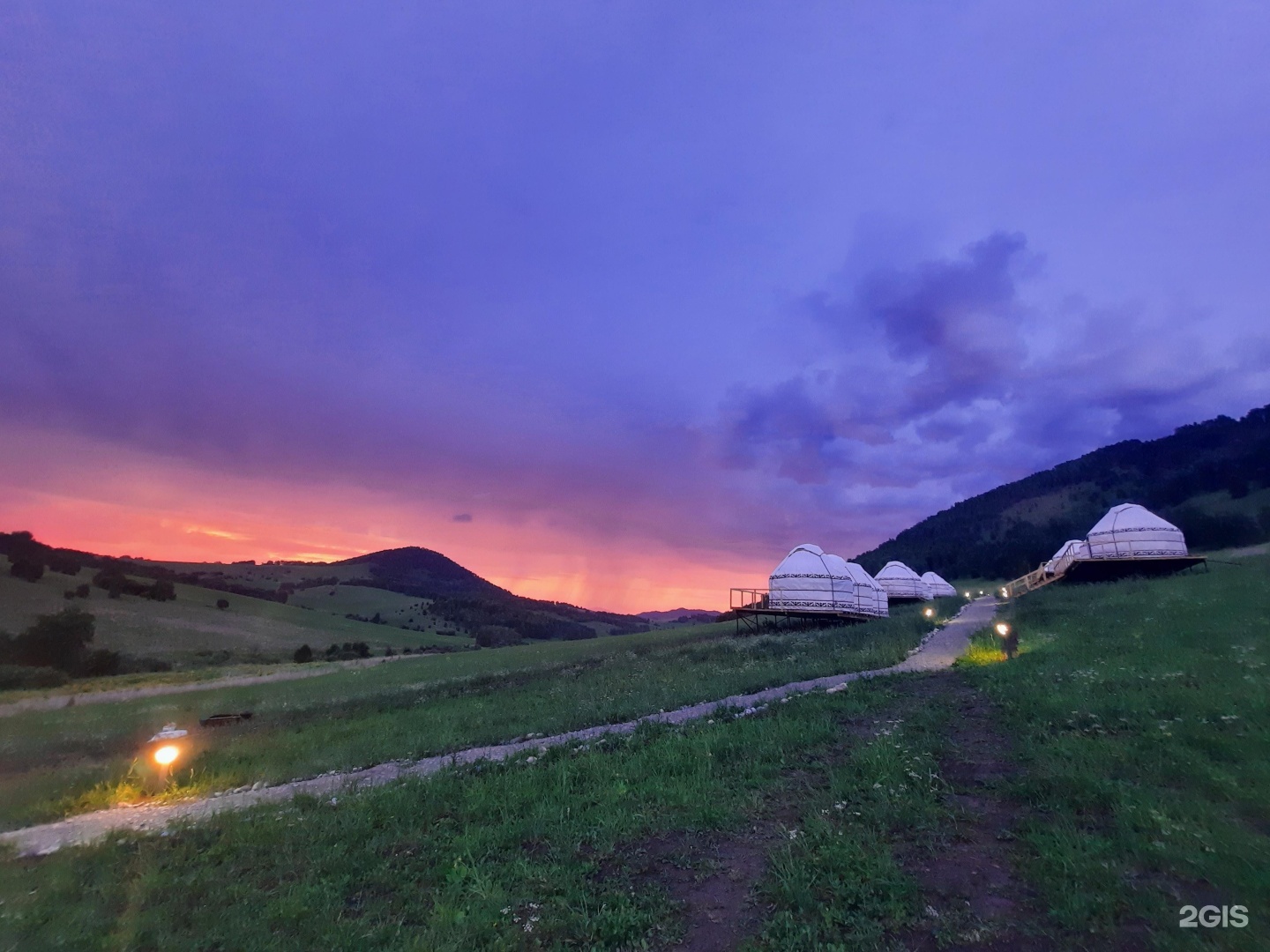 Алтайское кочевье - фото 16