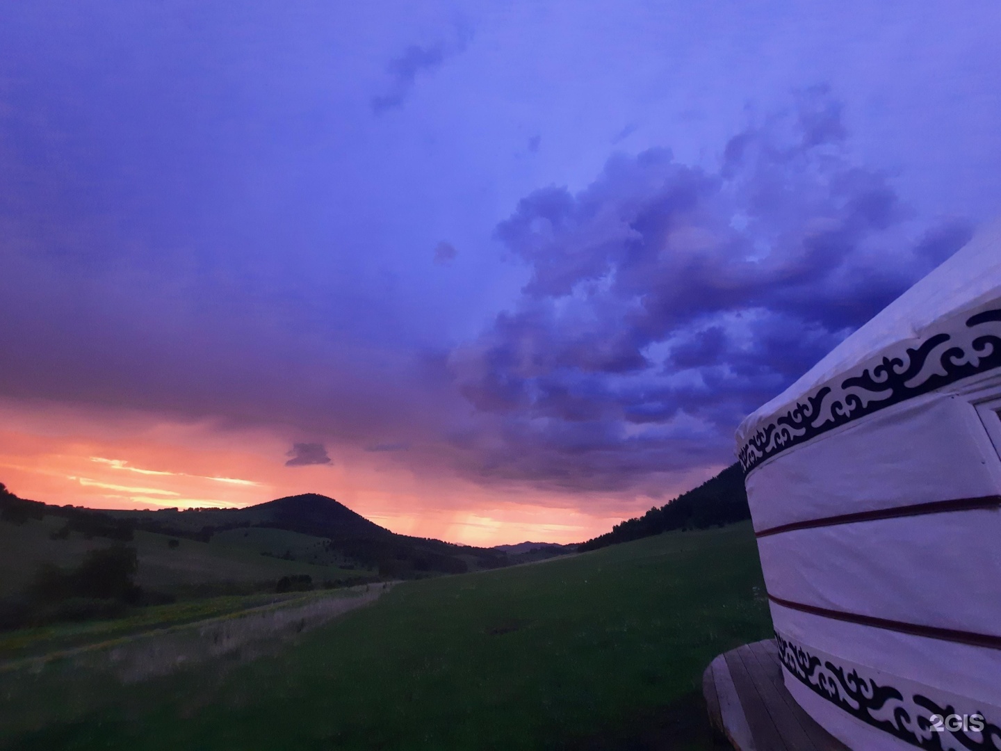 Алтайское кочевье - фото 17