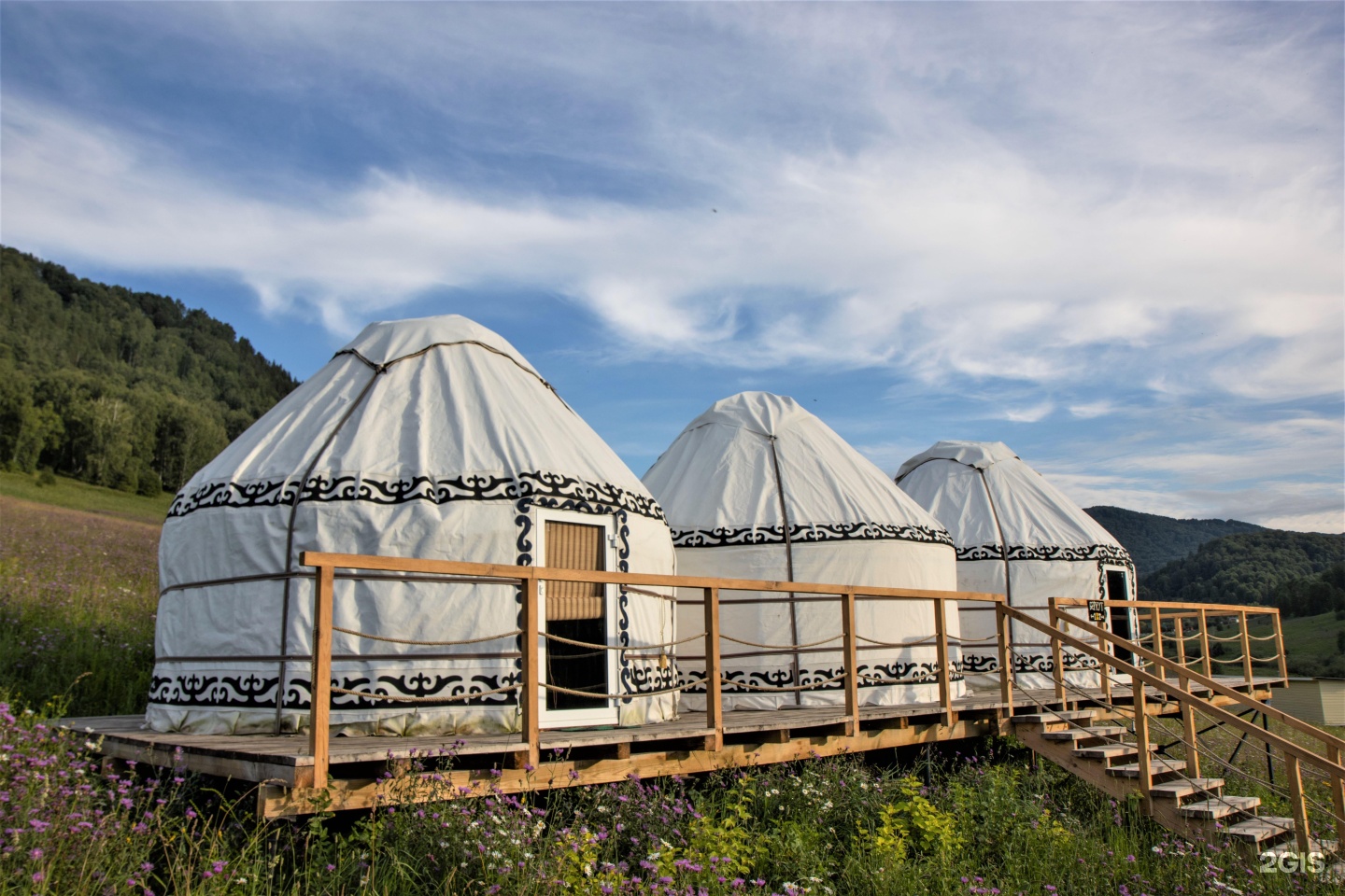 Алтайское кочевье - фото 18