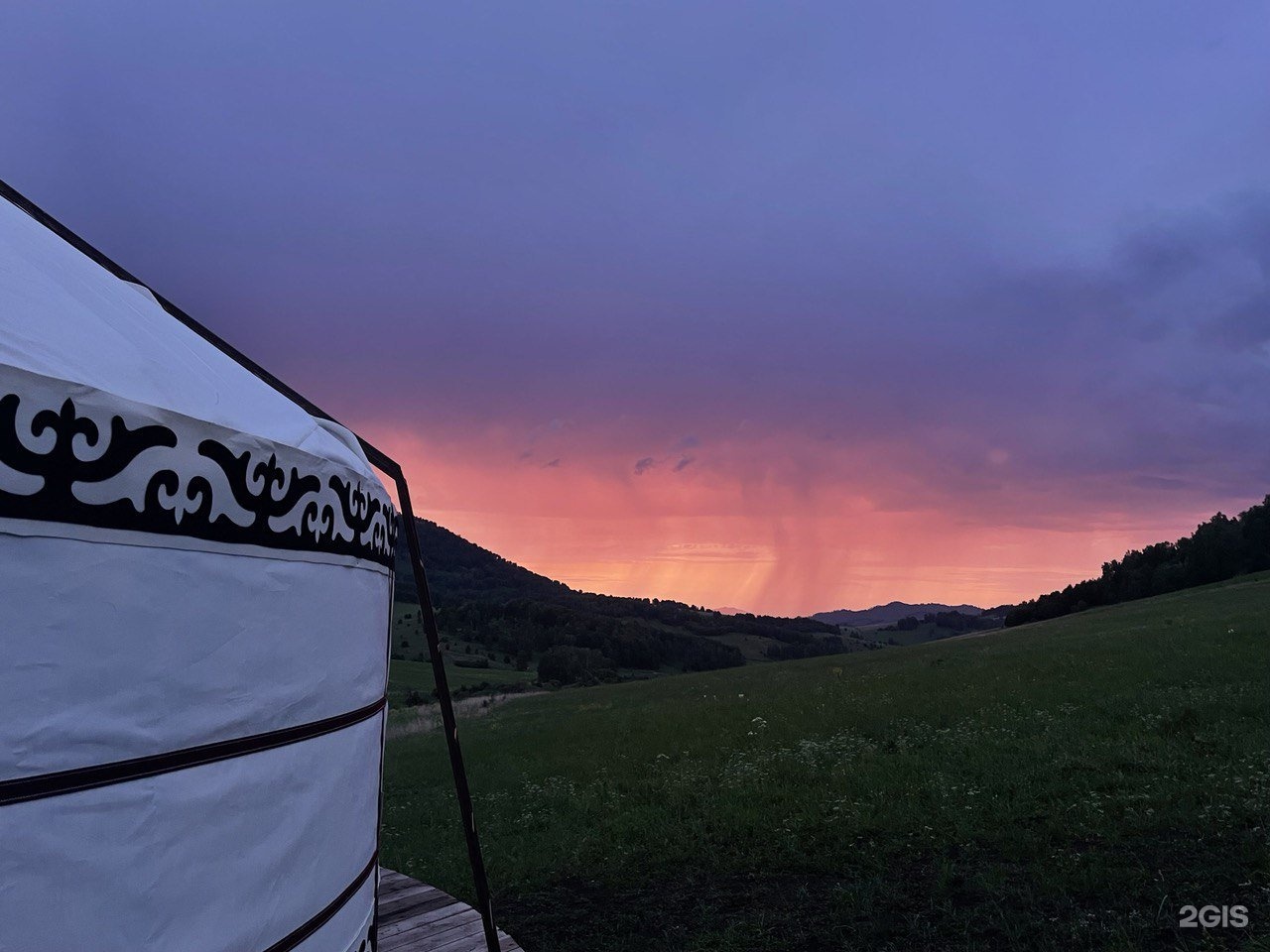 Алтайское кочевье - фото 19