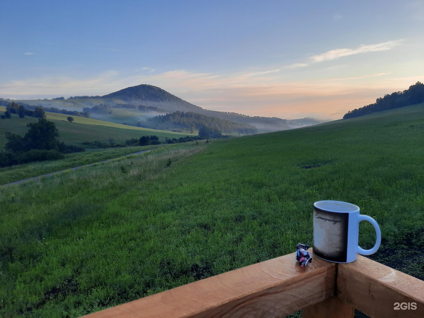 Алтайское кочевье - фото 20